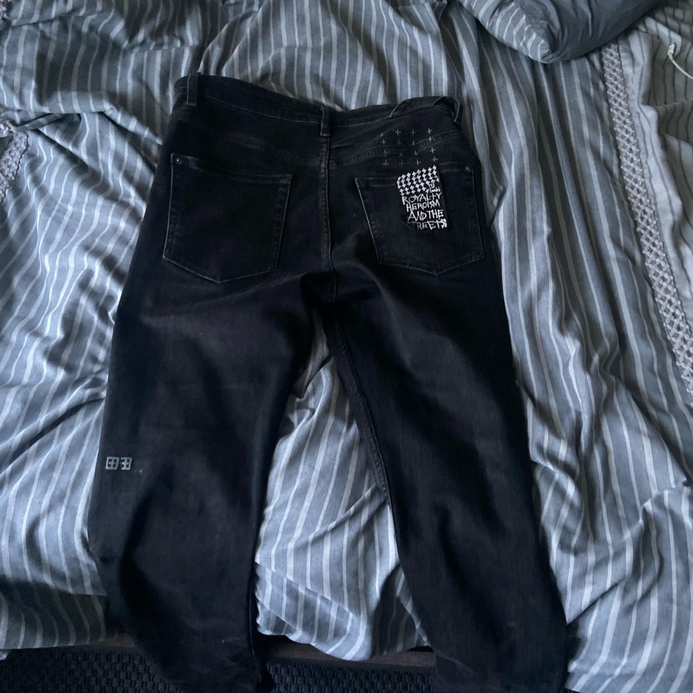 Selling used ksubi jeans size 32 *only used once